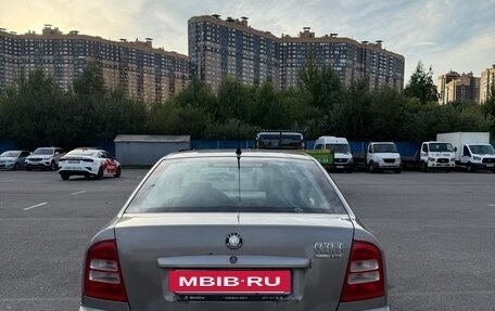 Skoda Octavia IV, 2008 год, 210 000 рублей, 5 фотография