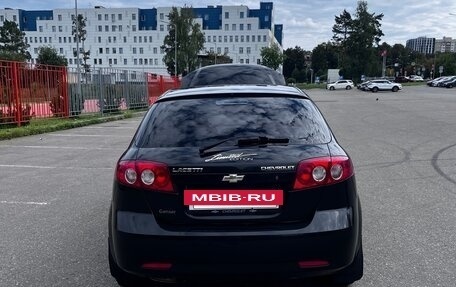 Chevrolet Lacetti, 2008 год, 500 000 рублей, 4 фотография