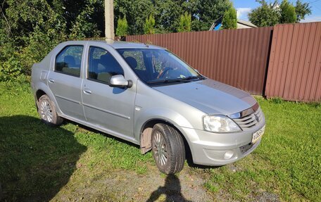 Renault Logan I, 2012 год, 630 000 рублей, 5 фотография