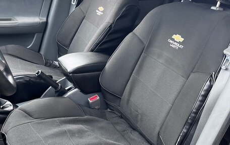 Chevrolet Lacetti, 2008 год, 500 000 рублей, 9 фотография