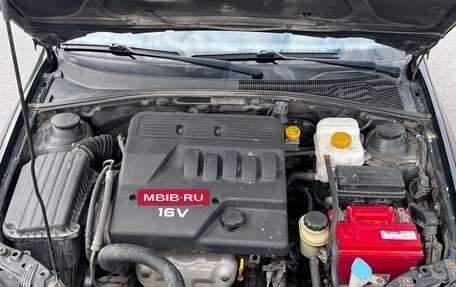 Chevrolet Lacetti, 2008 год, 500 000 рублей, 11 фотография