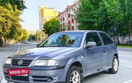 Volkswagen Pointer, 2005 год, 300 000 рублей, 4 фотография