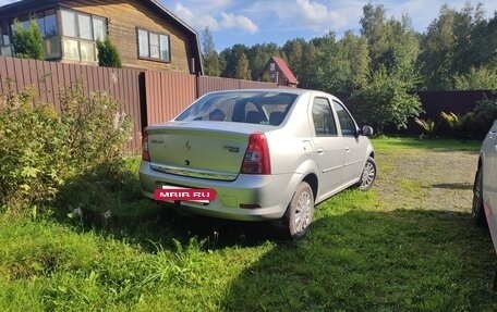 Renault Logan I, 2012 год, 630 000 рублей, 8 фотография