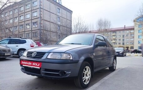 Volkswagen Pointer, 2005 год, 300 000 рублей, 2 фотография