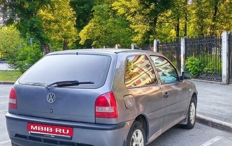 Volkswagen Pointer, 2005 год, 300 000 рублей, 5 фотография