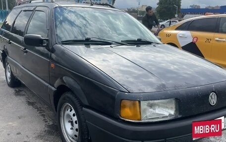 Volkswagen Passat B3, 1992 год, 150 000 рублей, 2 фотография