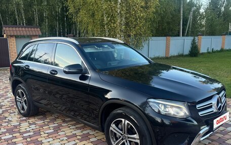 Mercedes-Benz GLC, 2017 год, 2 750 000 рублей, 2 фотография