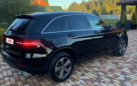 Mercedes-Benz GLC, 2017 год, 2 750 000 рублей, 3 фотография