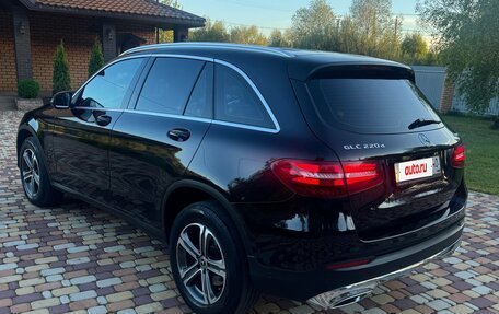 Mercedes-Benz GLC, 2017 год, 2 750 000 рублей, 5 фотография