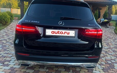 Mercedes-Benz GLC, 2017 год, 2 750 000 рублей, 6 фотография