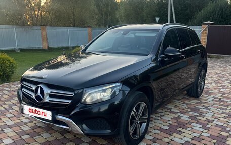 Mercedes-Benz GLC, 2017 год, 2 750 000 рублей, 4 фотография