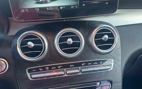 Mercedes-Benz GLC, 2017 год, 2 750 000 рублей, 11 фотография