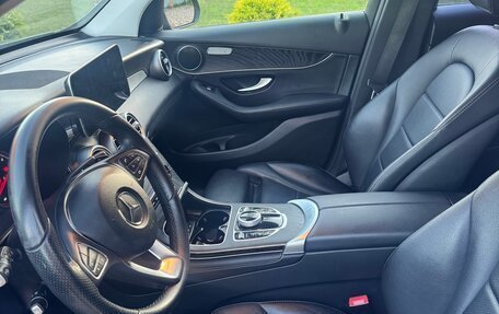 Mercedes-Benz GLC, 2017 год, 2 750 000 рублей, 7 фотография
