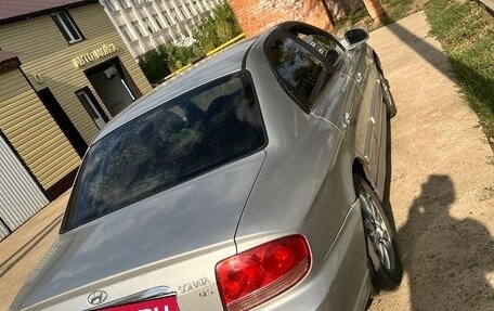 Hyundai Sonata IV рестайлинг, 2004 год, 450 000 рублей, 5 фотография