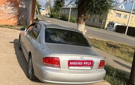 Hyundai Sonata IV рестайлинг, 2004 год, 450 000 рублей, 4 фотография