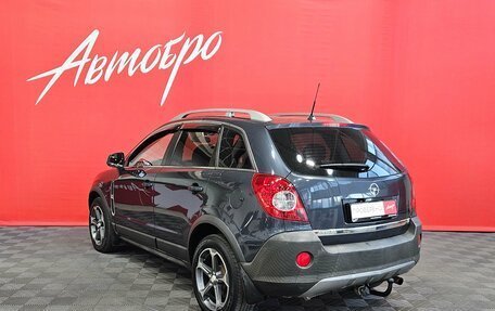 Opel Antara I, 2007 год, 695 000 рублей, 3 фотография