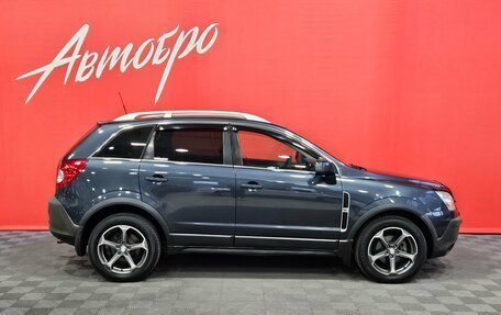 Opel Antara I, 2007 год, 695 000 рублей, 6 фотография