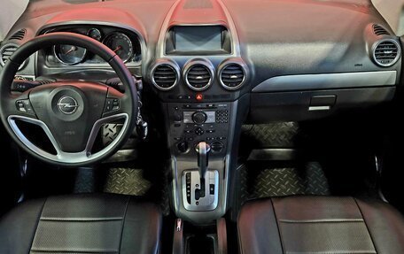 Opel Antara I, 2007 год, 695 000 рублей, 9 фотография