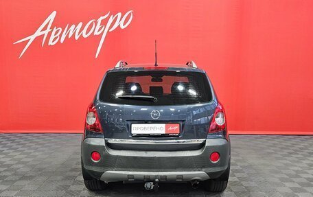 Opel Antara I, 2007 год, 695 000 рублей, 4 фотография