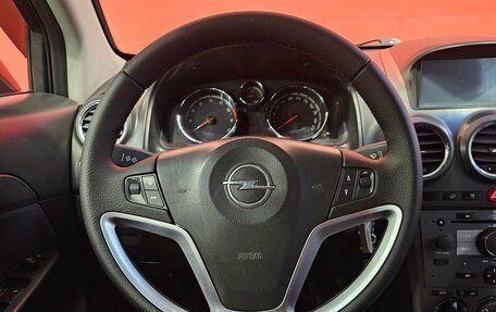 Opel Antara I, 2007 год, 695 000 рублей, 12 фотография