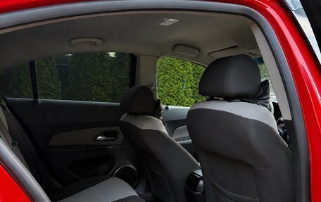 Chevrolet Cruze II, 2011 год, 590 000 рублей, 10 фотография