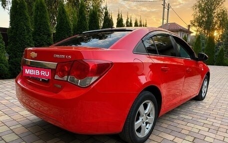 Chevrolet Cruze II, 2011 год, 590 000 рублей, 5 фотография