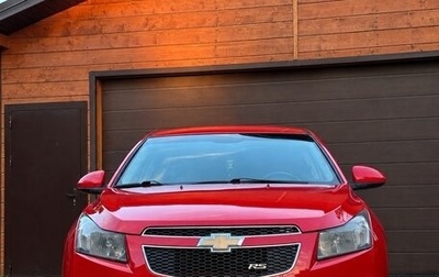 Chevrolet Cruze II, 2011 год, 590 000 рублей, 1 фотография