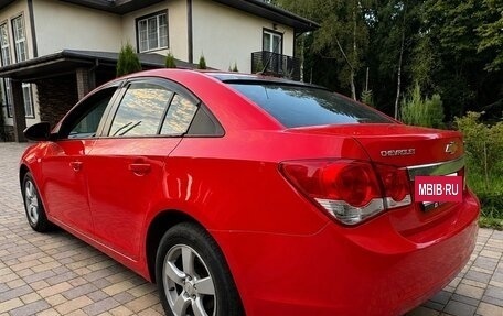 Chevrolet Cruze II, 2011 год, 590 000 рублей, 4 фотография