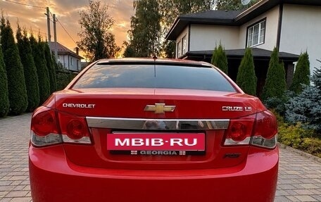 Chevrolet Cruze II, 2011 год, 590 000 рублей, 6 фотография