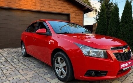 Chevrolet Cruze II, 2011 год, 590 000 рублей, 2 фотография