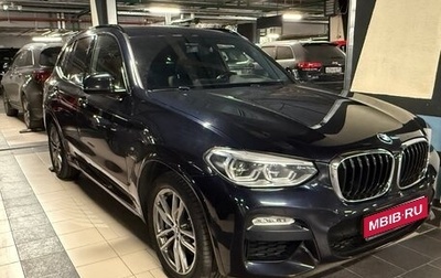 BMW X3, 2018 год, 4 350 000 рублей, 1 фотография