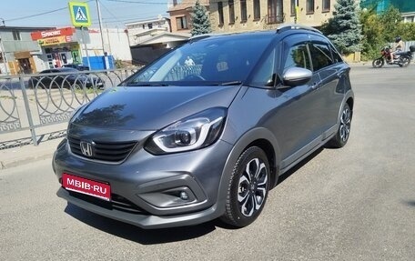 Honda Fit, 2020 год, 1 560 000 рублей, 1 фотография