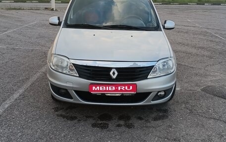 Renault Logan I, 2012 год, 400 000 рублей, 1 фотография