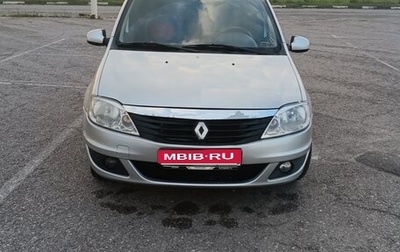 Renault Logan I, 2012 год, 400 000 рублей, 1 фотография