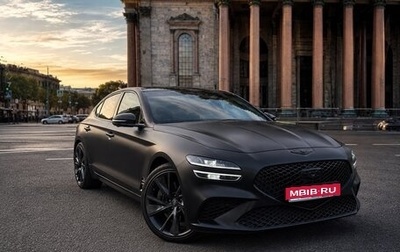 Genesis G70 I, 2022 год, 3 440 000 рублей, 1 фотография