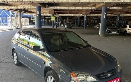 Honda Avancier I рестайлинг, 2001 год, 220 000 рублей, 1 фотография