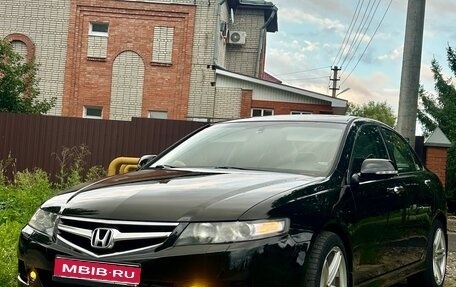 Honda Accord VII рестайлинг, 2006 год, 980 000 рублей, 1 фотография