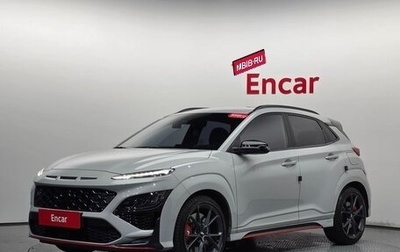 Hyundai Kona I, 2022 год, 1 330 000 рублей, 1 фотография