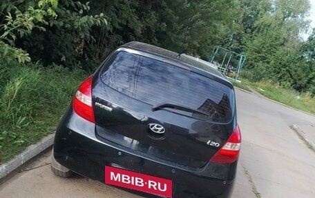 Hyundai i20 IB рестайлинг, 2009 год, 325 000 рублей, 2 фотография