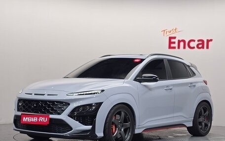 Hyundai Kona I, 2022 год, 1 340 000 рублей, 1 фотография
