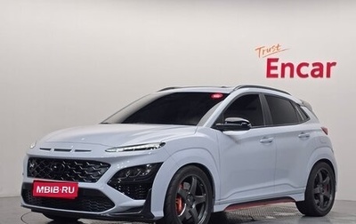 Hyundai Kona I, 2022 год, 1 340 000 рублей, 1 фотография