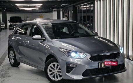 KIA cee'd III, 2020 год, 1 790 000 рублей, 1 фотография