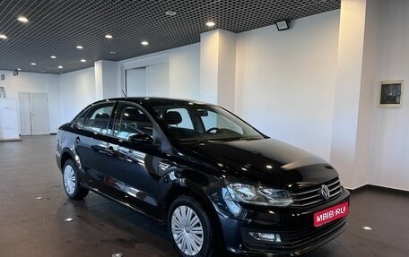 Volkswagen Polo VI (EU Market), 2019 год, 1 310 000 рублей, 1 фотография