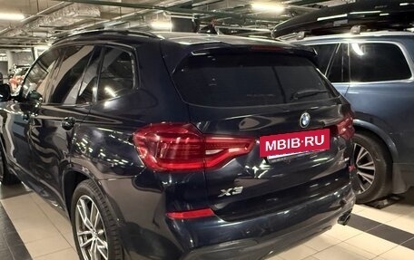BMW X3, 2018 год, 4 350 000 рублей, 4 фотография