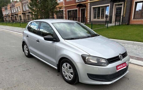 Volkswagen Polo VI (EU Market), 2010 год, 700 000 рублей, 1 фотография