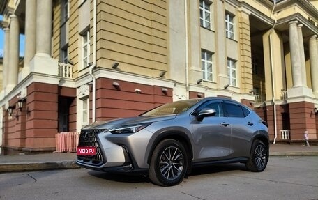 Lexus NX, 2021 год, 6 099 000 рублей, 1 фотография