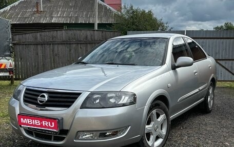 Nissan Almera Classic, 2012 год, 550 000 рублей, 1 фотография