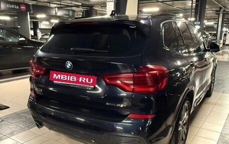 BMW X3, 2018 год, 4 350 000 рублей, 3 фотография