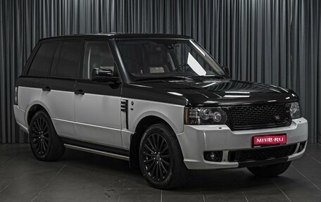 Land Rover Range Rover III, 2011 год, 2 067 000 рублей, 1 фотография