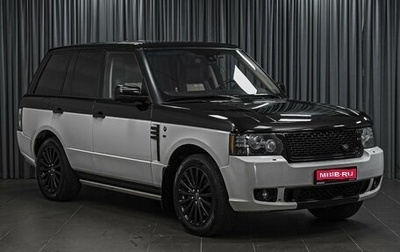 Land Rover Range Rover III, 2011 год, 2 067 000 рублей, 1 фотография